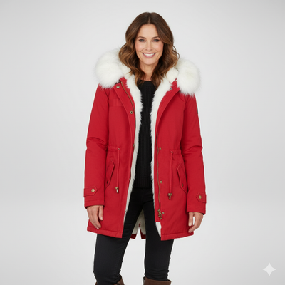 MOSS Toronto™ | Orlisse - Stylish Casual Hooded Coat