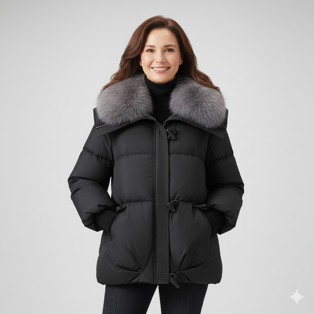 MOSS Toronto™ | Zya - Comfortable Jacket