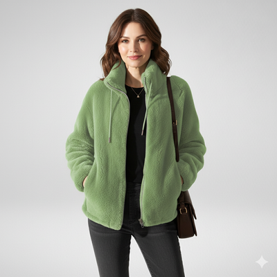 MOSS Toronto™ | Avelora - Soft Zip Jacket