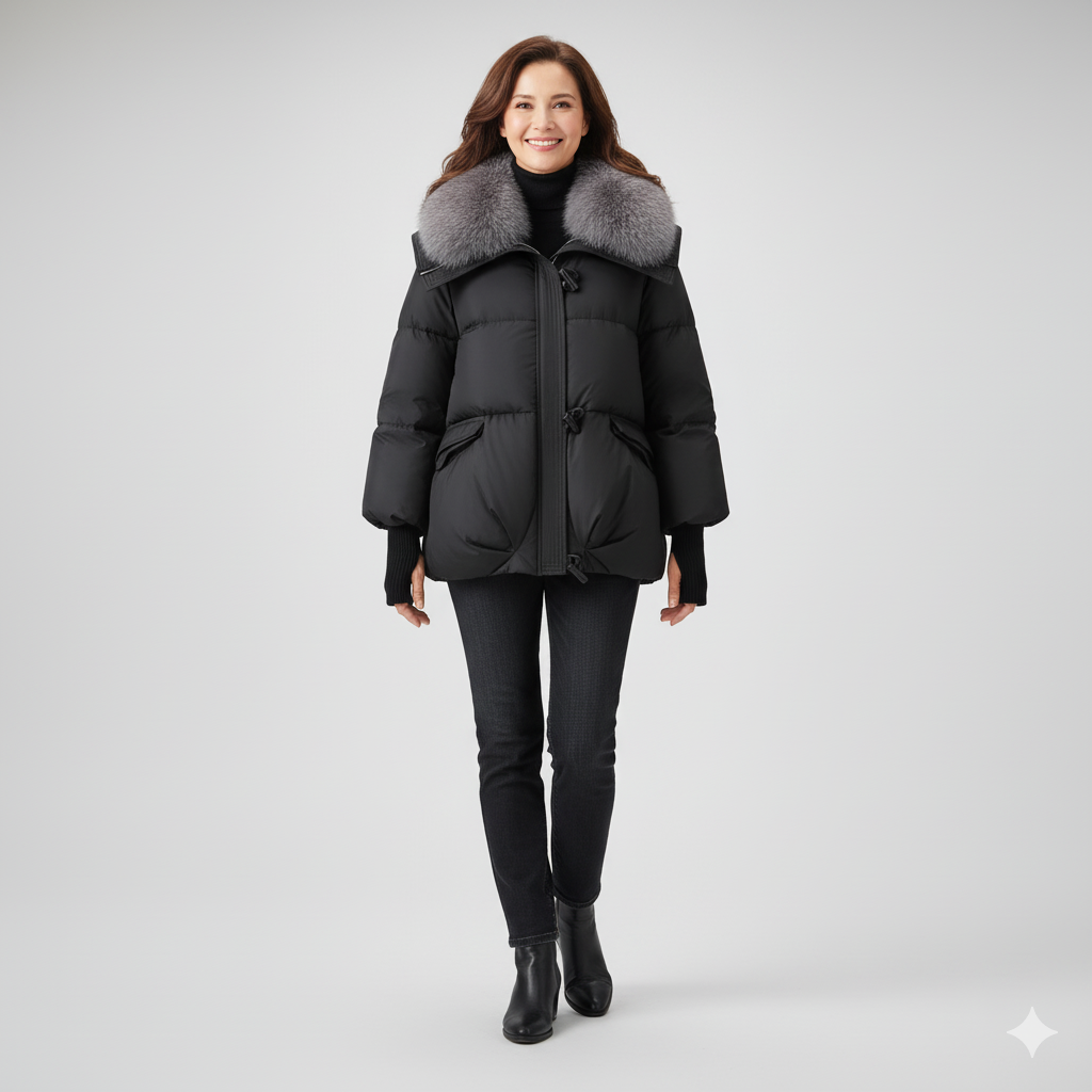 MOSS Toronto™ | Zya - Comfortable Jacket