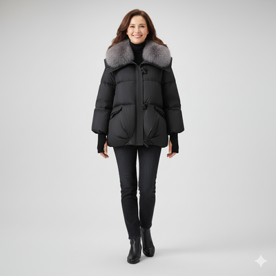 MOSS Toronto™ | Zya - Comfortable Jacket