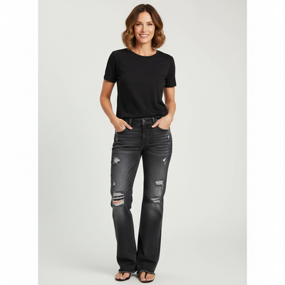 MOSS Toronto™ | Sandra - Elegant Jeans