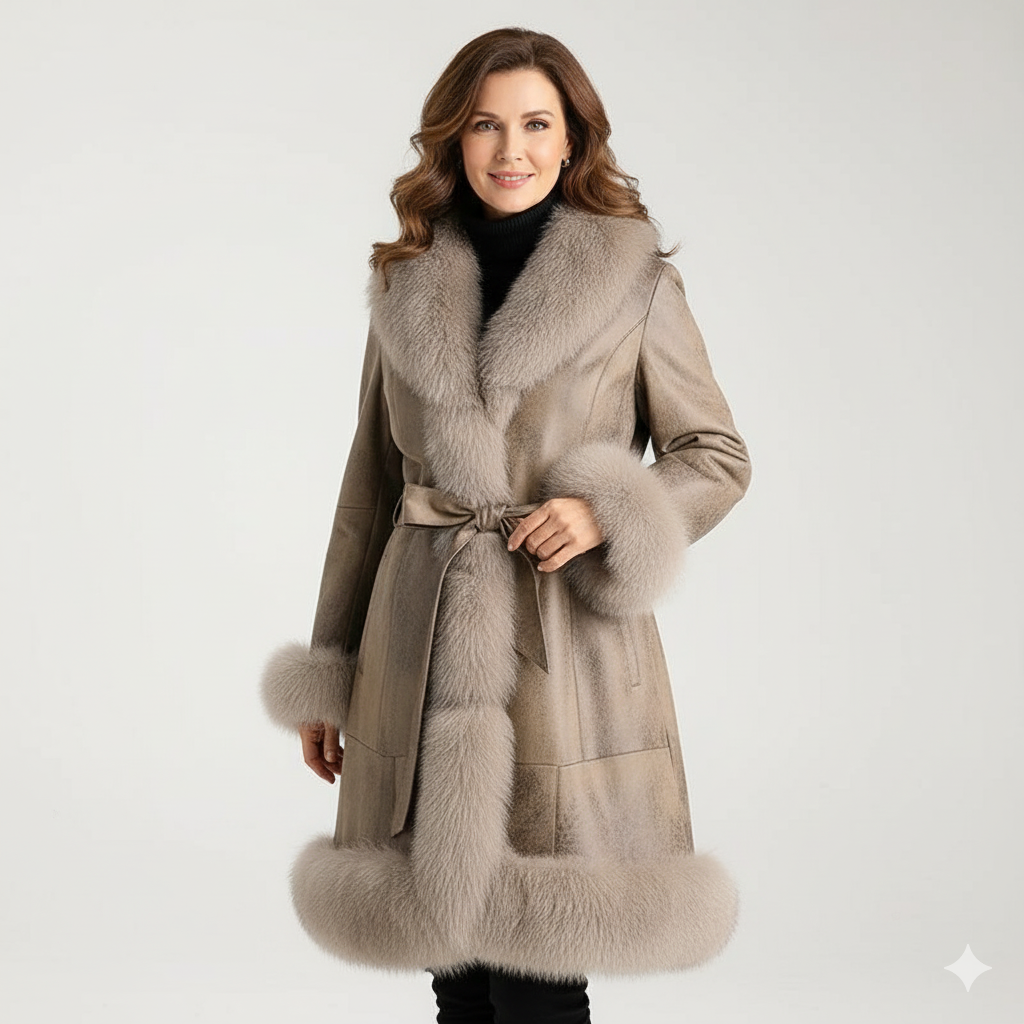 MOSS Toronto™ | Sylviera - Elegant Casual Coat