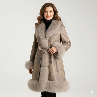 MOSS Toronto™ | Sylviera - Elegant Casual Coat