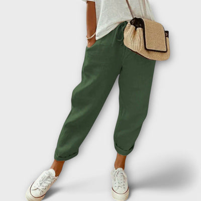 Lightweight Linnen Pants