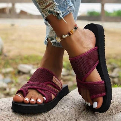 Els™ | Comfortabele  orthopaedic sandals