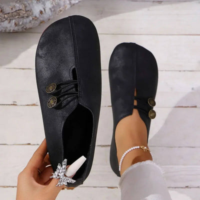 Soft and Flexible Orthopaedic Shoes