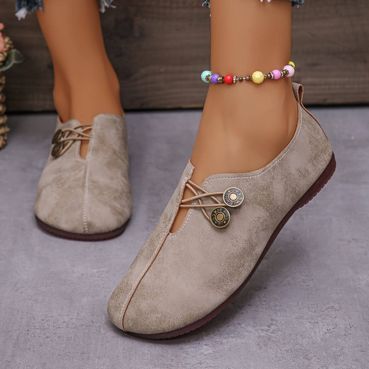 Soft and Flexible Orthopaedic Shoes