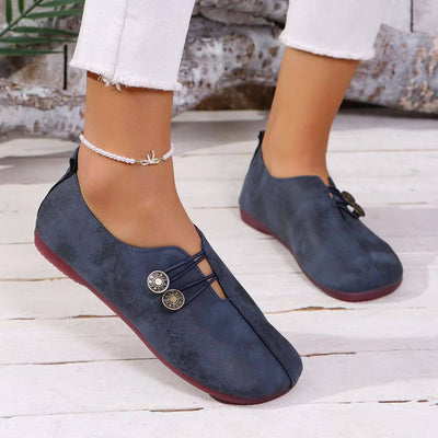 Soft and Flexible Orthopaedic Shoes
