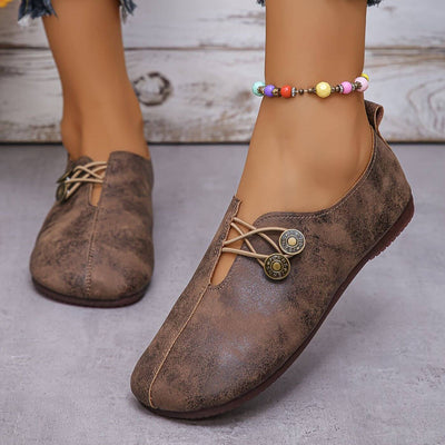 Soft and Flexible Orthopaedic Shoes