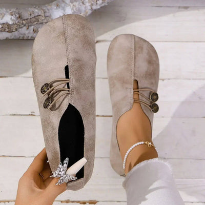 Soft and Flexible Orthopaedic Shoes