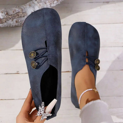Soft and Flexible Orthopaedic Shoes