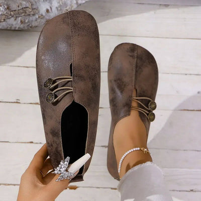 Soft and Flexible Orthopaedic Shoes