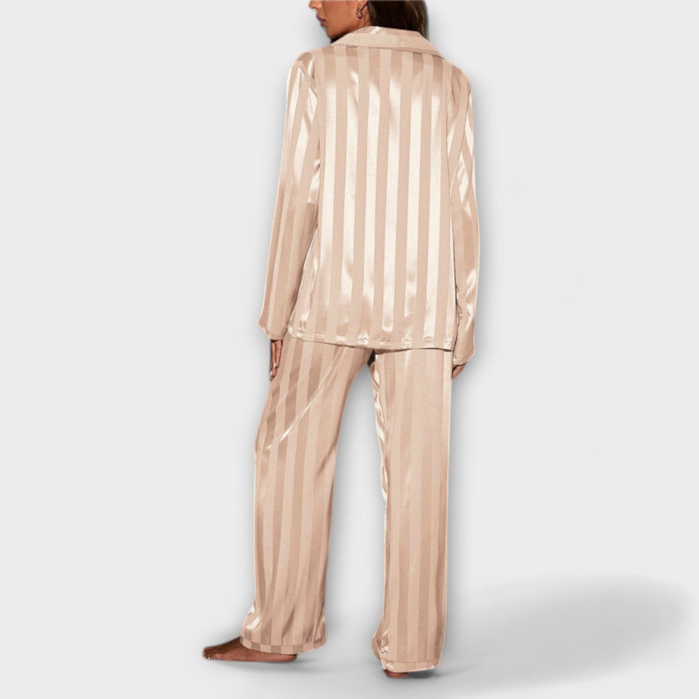 Luxe Satin Lounge Set