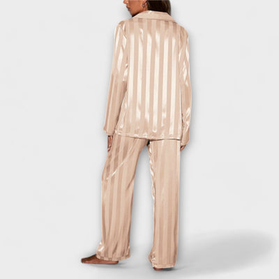 Luxe Satin Lounge Set