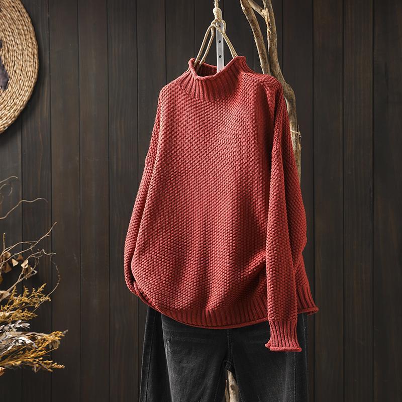 MOSS Toronto™ | Elora - KNITTED SWEATER