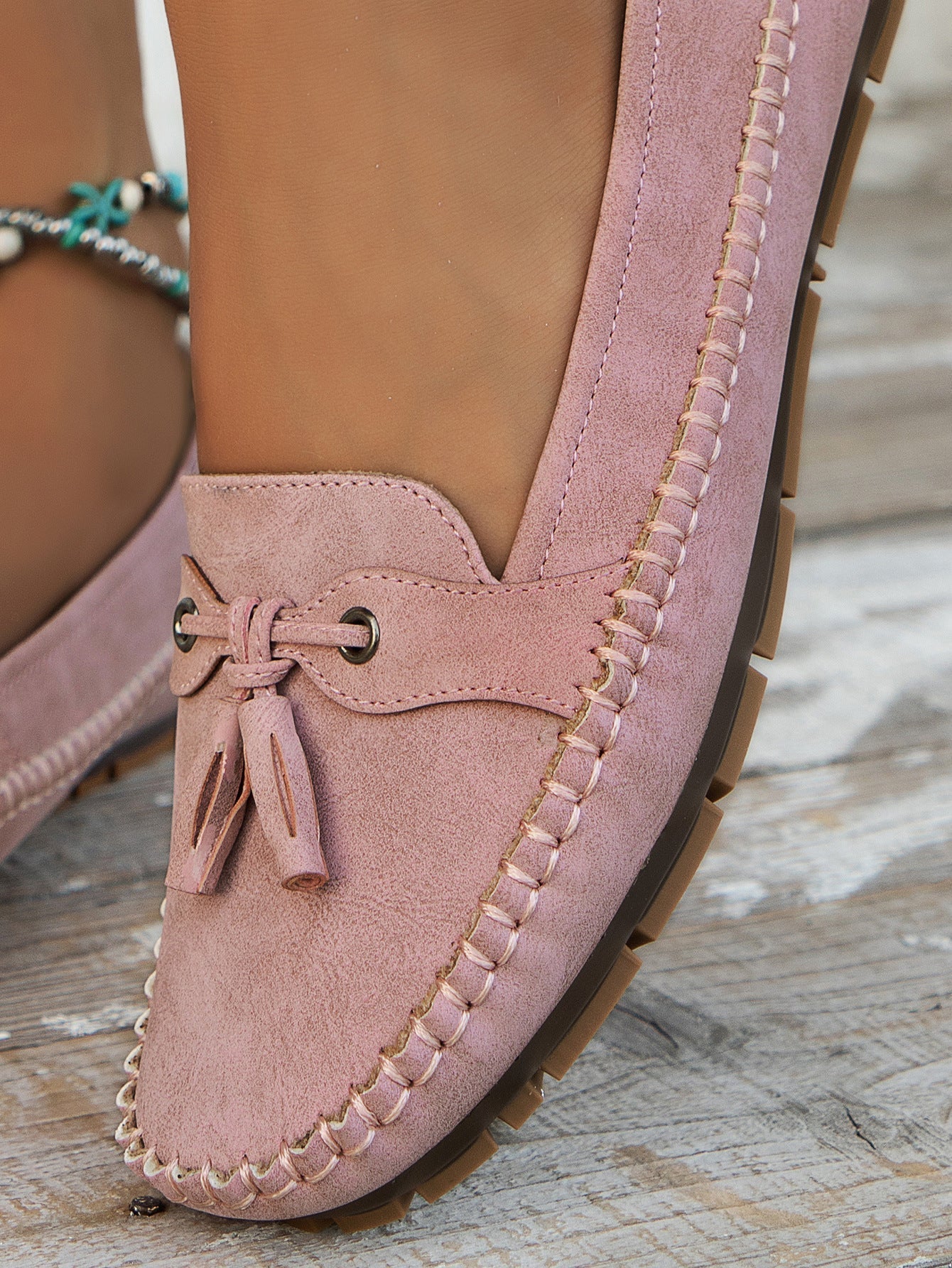 Cozy Soft Loafers