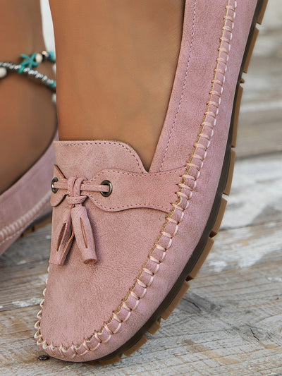 Cozy Soft Loafers