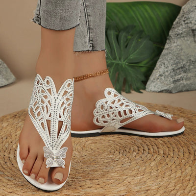 Moss Toronto | Butterfly Sandal