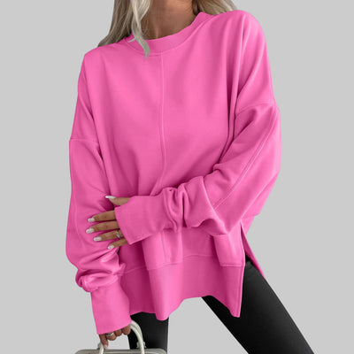 MOSS Toronto™ | Comfy Oversized Long Sleeve Sweatshirt