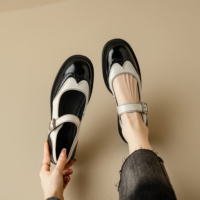 Moss Toronto | Mary Jane Shoes