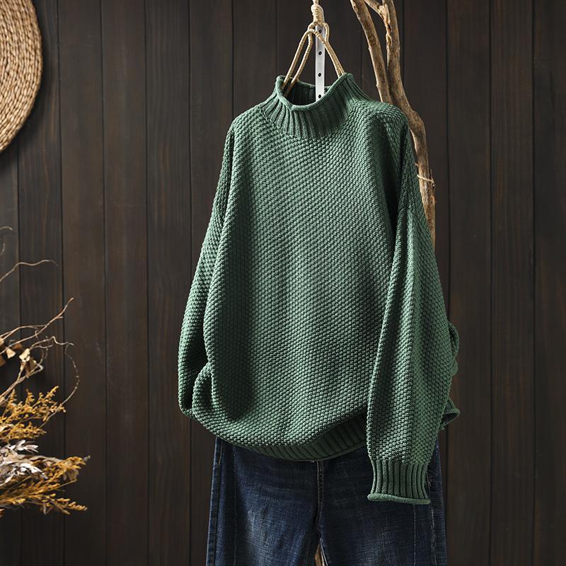 MOSS Toronto™ | Elora - KNITTED SWEATER