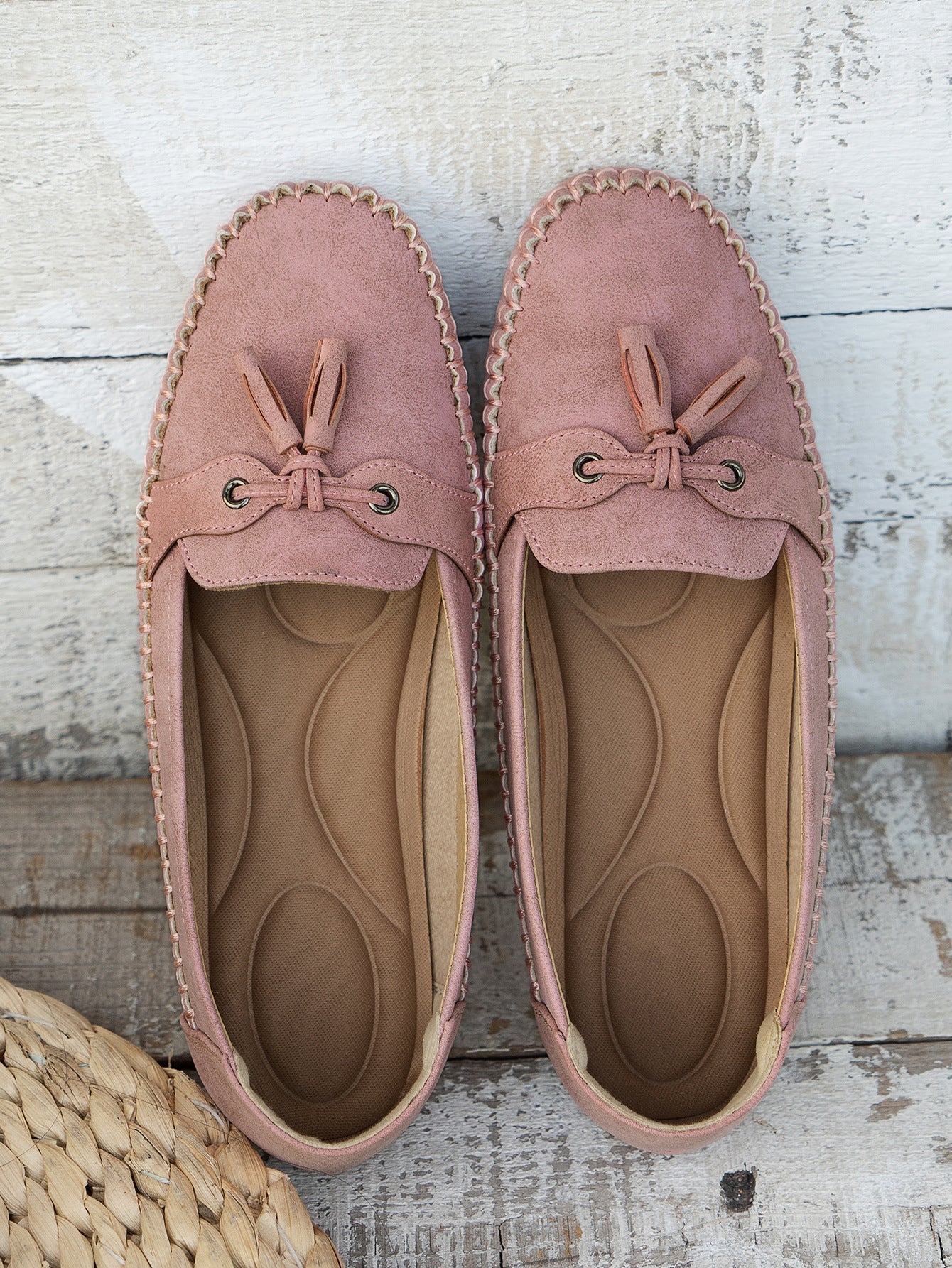 Cozy Soft Loafers