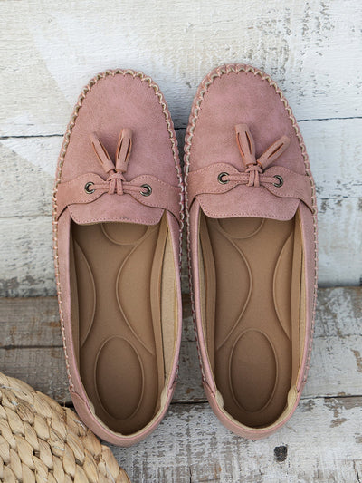 Cozy Soft Loafers