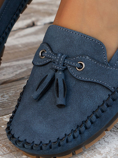 Cozy Soft Loafers