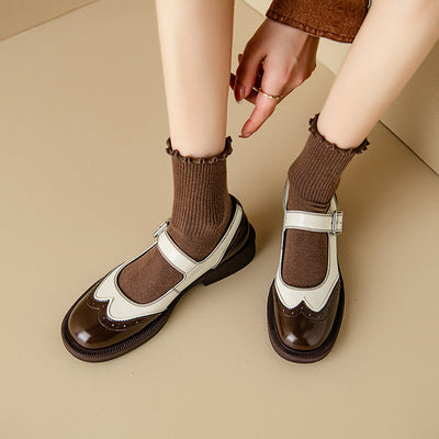 Moss Toronto | Mary Jane Shoes