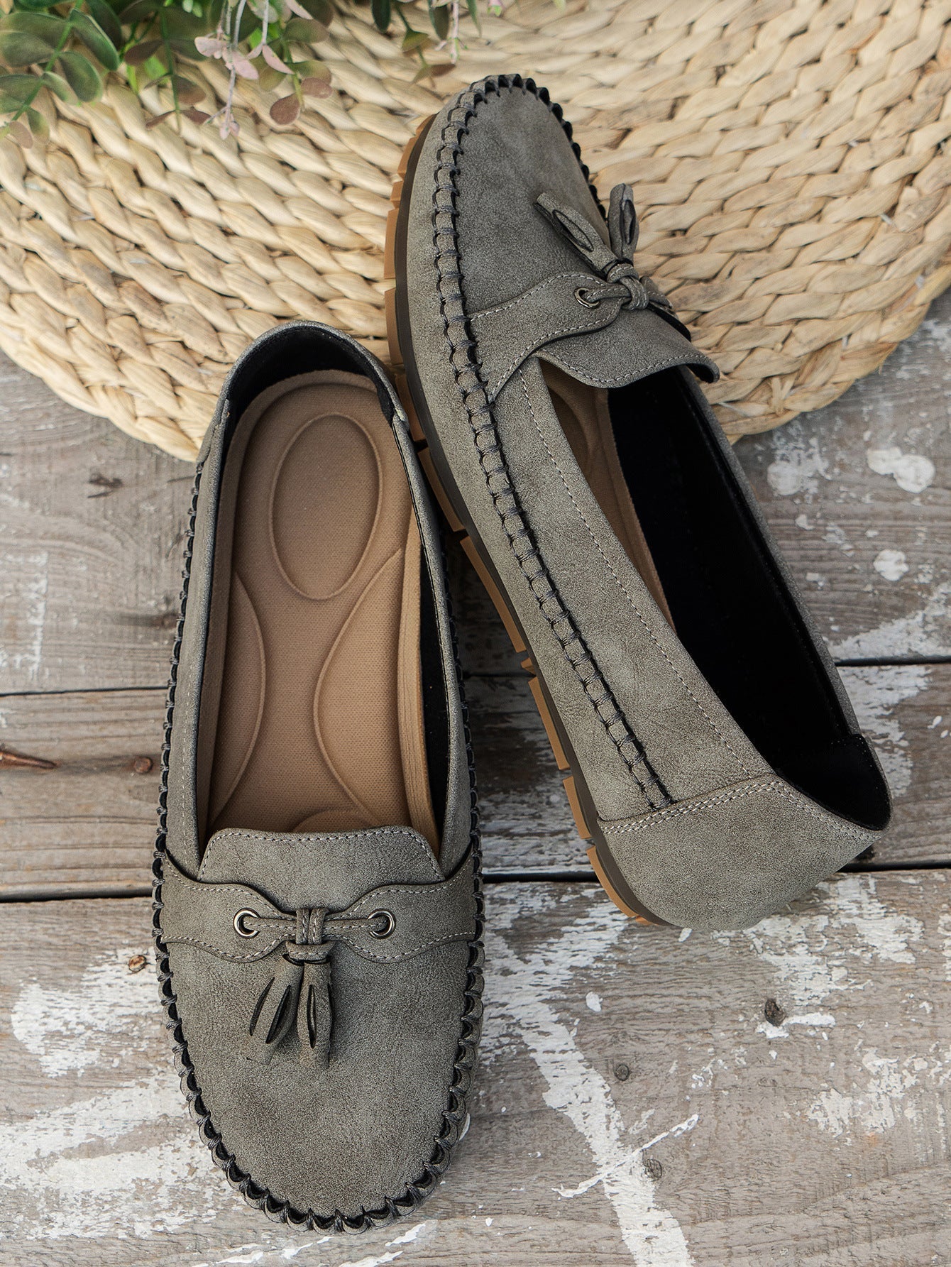 Cozy Soft Loafers
