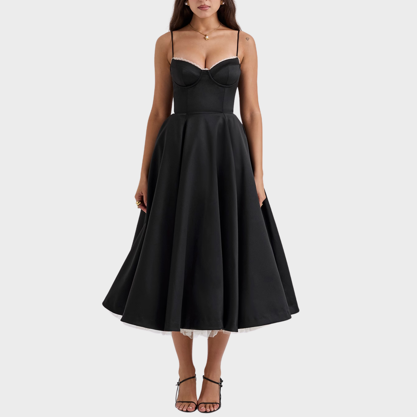 Mademoiselle Dress