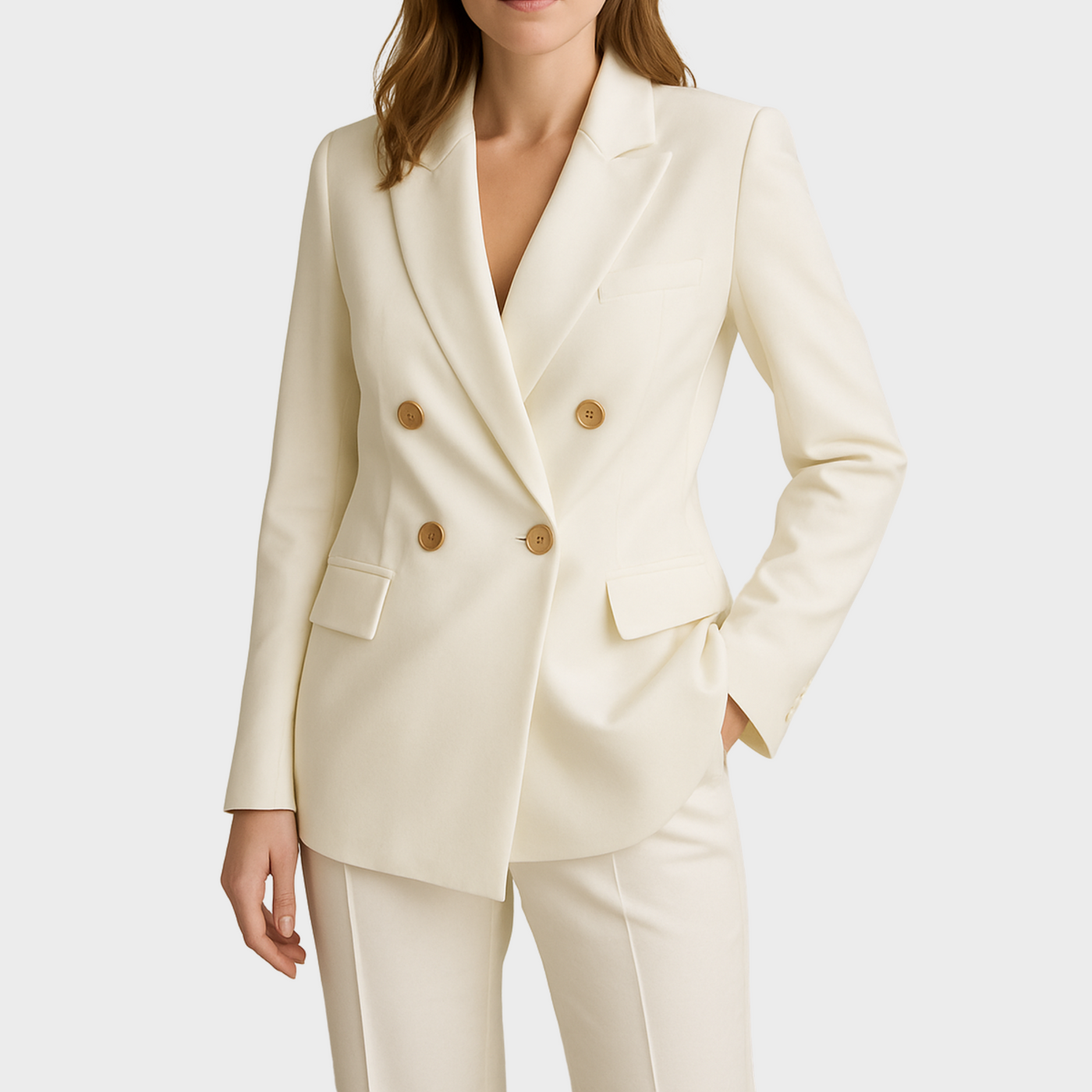 Boss Blazer Set