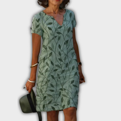 Elegant Summer Dress