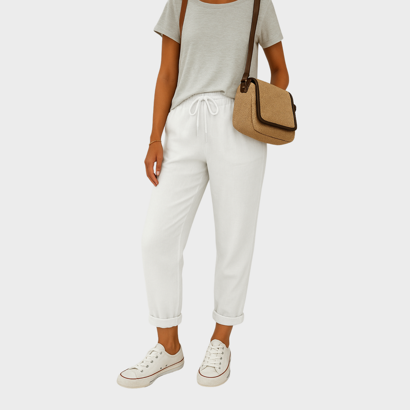 Lightweight Linnen Pants