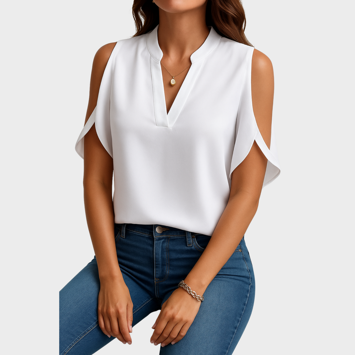 Luxurious Elegant Blouse