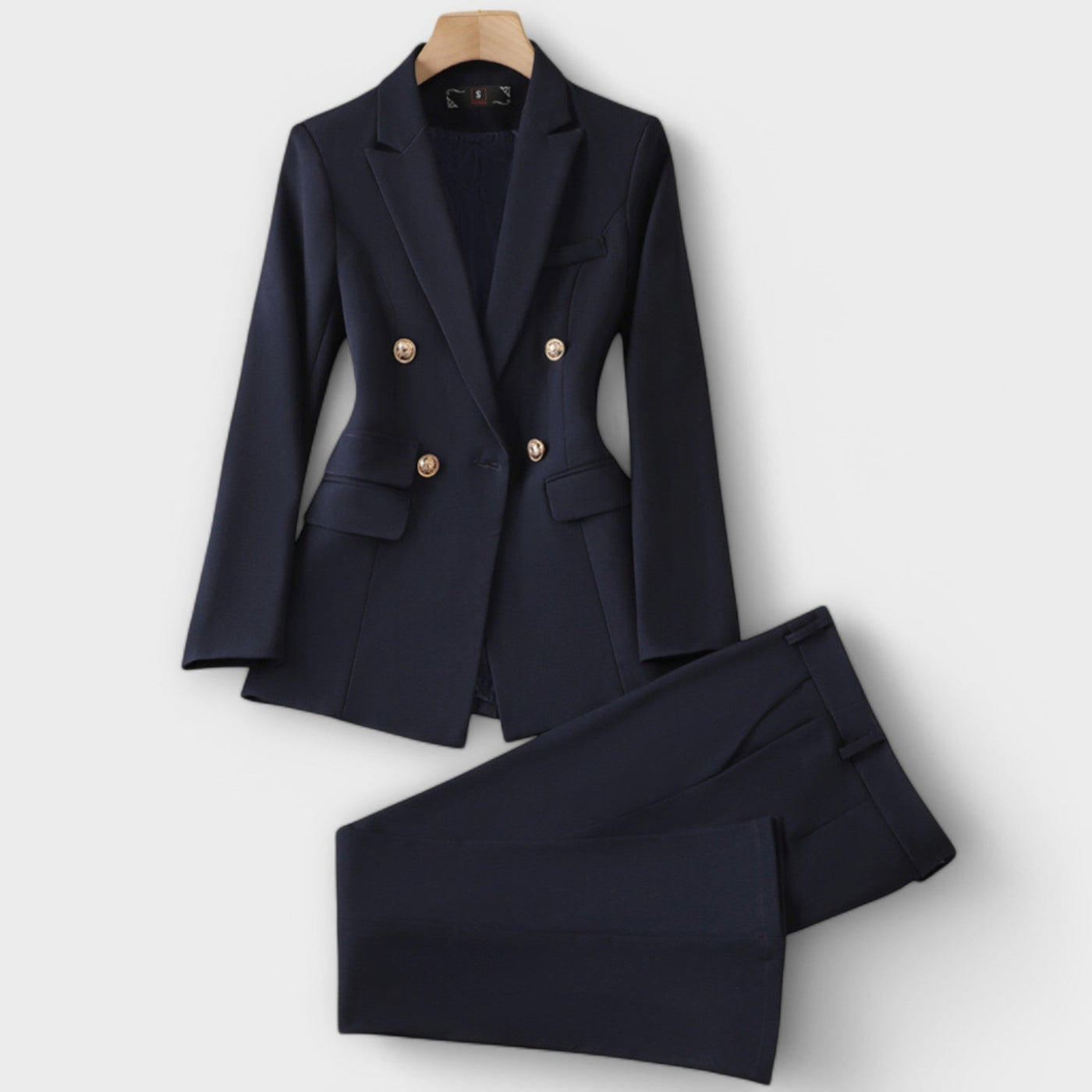 Boss Blazer Set