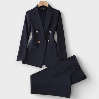Boss Blazer Set