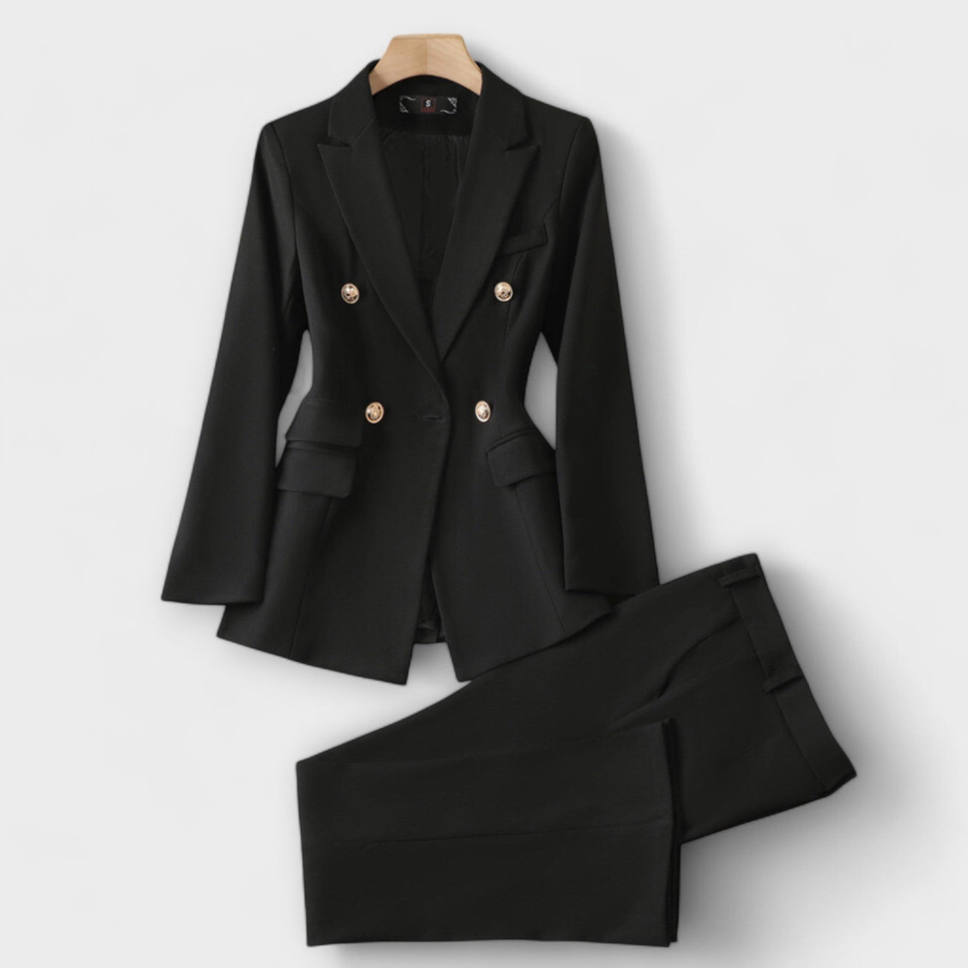 Boss Blazer Set