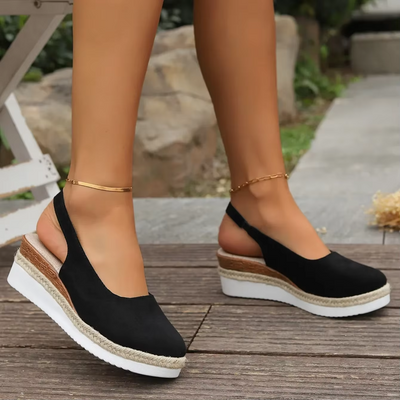 Moss Toronto | Orthopaedic Sandals⏐Premium Edition