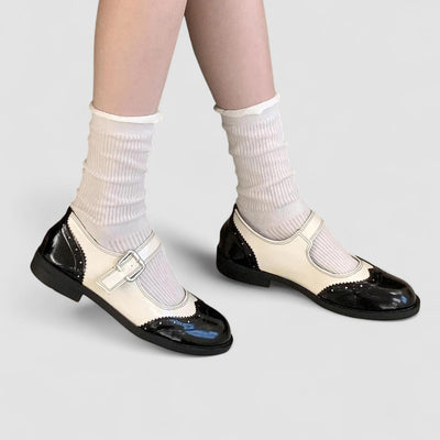 Moss Toronto | Mary Jane Shoes