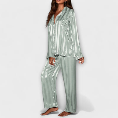 Luxe Satin Lounge Set