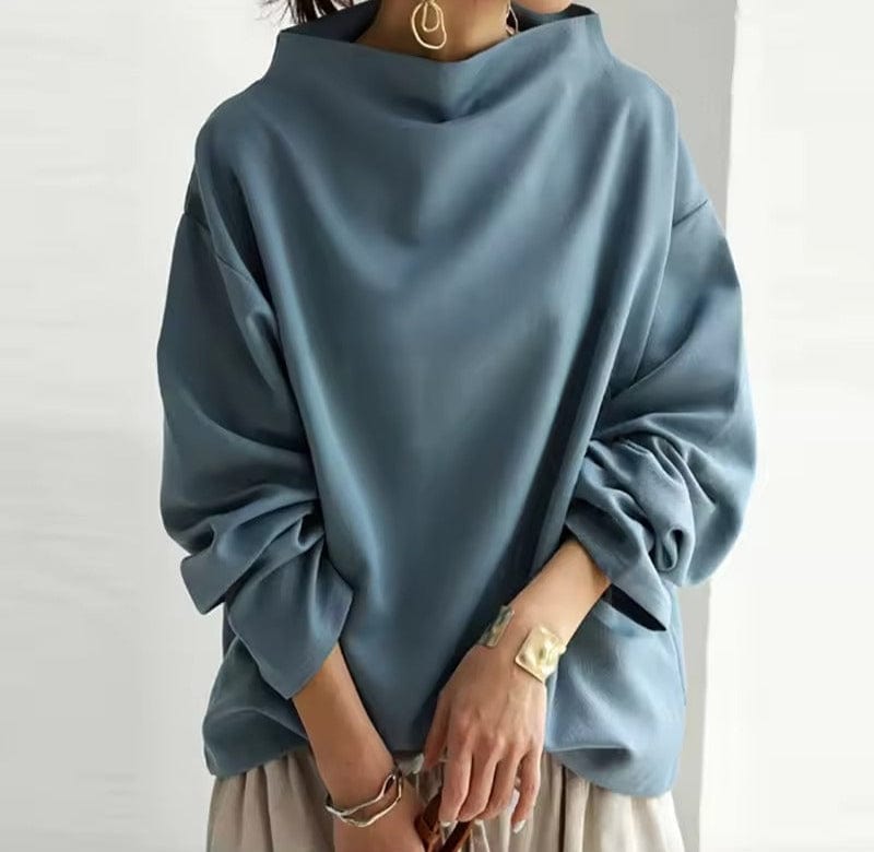 MOSS Toronto™ | Renli - Sophisticated Top