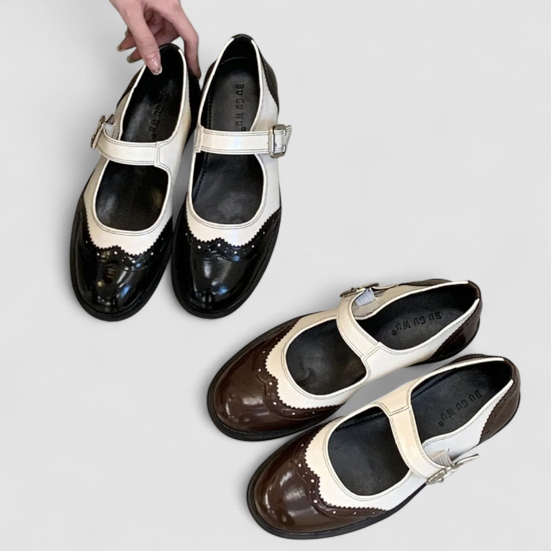 Moss Toronto | Mary Jane Shoes