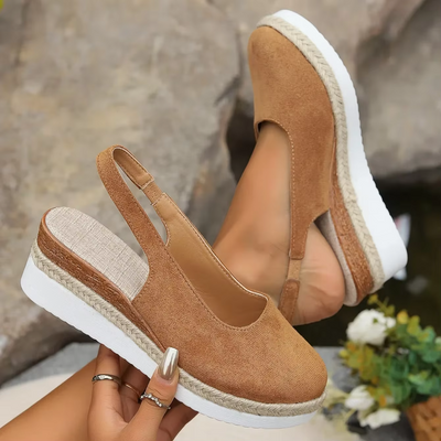 Moss Toronto | Orthopaedic Sandals⏐Premium Edition