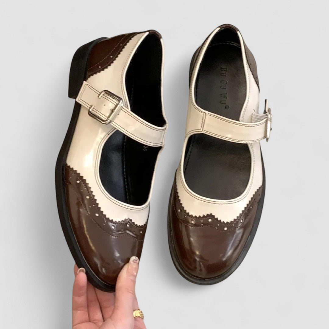 Moss Toronto | Mary Jane Shoes