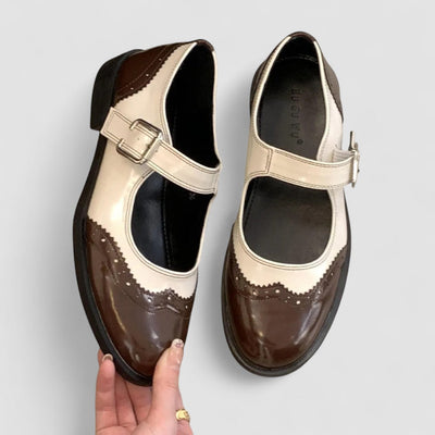 Moss Toronto | Mary Jane Shoes