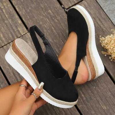 Moss Toronto | Orthopaedic Sandals⏐Premium Edition