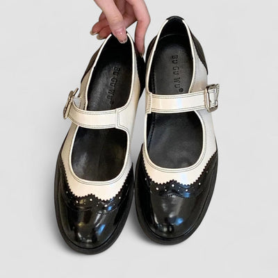 Moss Toronto | Mary Jane Shoes