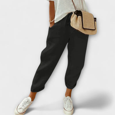 Lightweight Linnen Pants